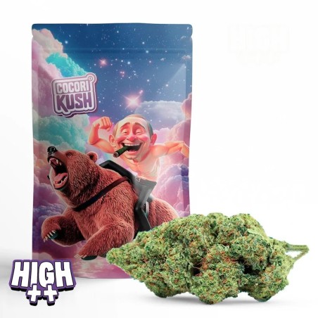 SIMILAIRE AU HHC | POUTINE HAZE HEC-10