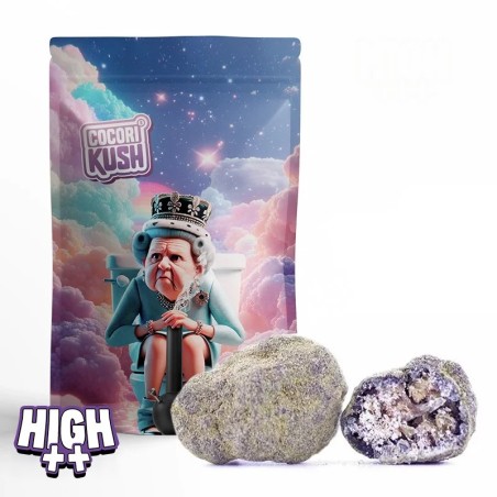 MOON ROCK HEC-10 | POOP ROCK