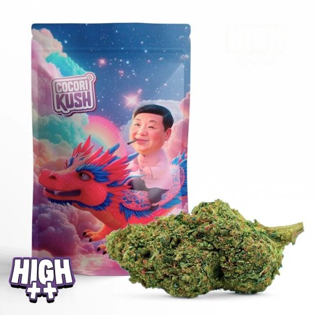 CBD QUI DEFONCE | OG JINPING HEC-10