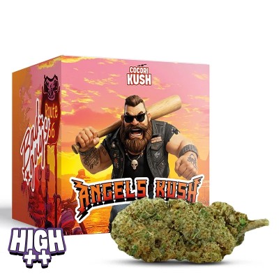 ANGELS KUSH HEC-10