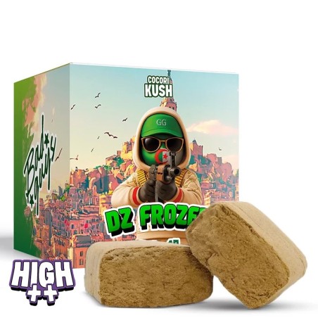 DZ FROZEN HEC-10 | Hasch & starkes Hasch – legale Alternative zu HHC