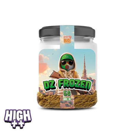 DZ FROZEN HEC-10 | Hasch & starkes Hasch – legale Alternative zu HHC