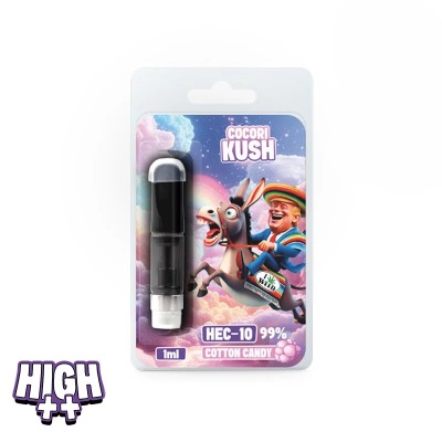 Vape Pen Trump cotton candy