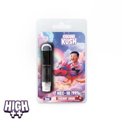 Cartouche vape HEC-10 Cherry sour