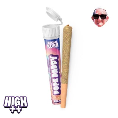 Prerolls Pope Daddy HEC-10