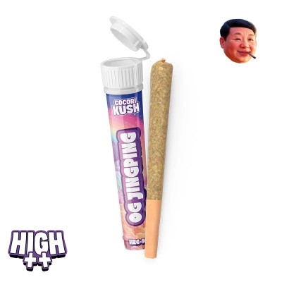 Prerolls OG JINPING HEC-10