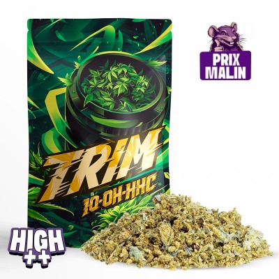 TRIM 30% 10-OH-HHC+