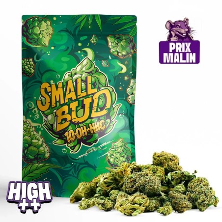 SMALL BUDS 10-OH-HHC+ 30% | EFFETS PUISSANTS