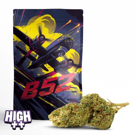 B52 10-OH-HHC+ 30% fleur puissante exotique tropicale