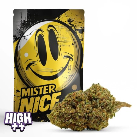 MISTER NICE 10-OH-HHC+ 30% | Fleur 10-HO-HHC+