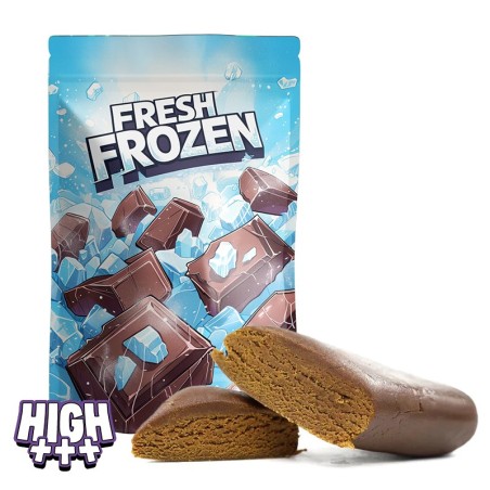 Hash Fresh Frozen 50 % Magic Sauce | Résine puissante & 100 % légale