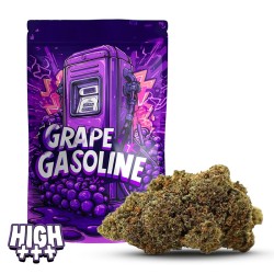 Grape Gasoline 50 % MAGIC SAUCE | Fleur puissante et fruitée