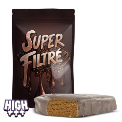 HASH SUPER FILTRÉ 50% MAGIC SAUCE | Résine puissante & premium
