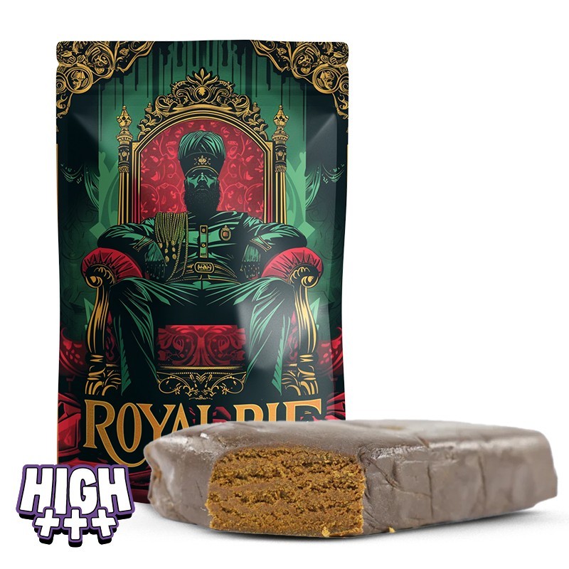 Royal Rif 27 % THCA | Hasch & kontrollierte Entspannung