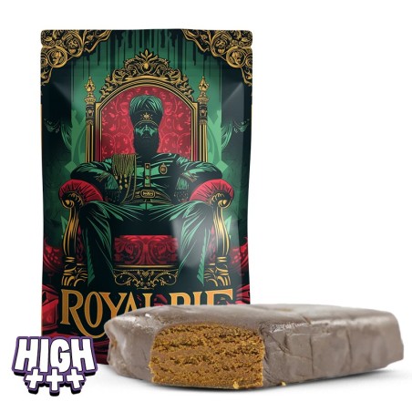 Royal Rif 27 % THCA | Résine soyeuse & détente maîtrisée