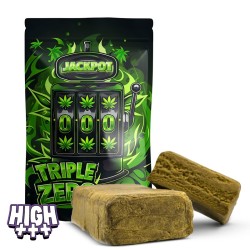 Hash Triple 0 47 % THCA | Hasch starkes & entspannendes Hasch