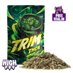 Trim 10 % THCA | Wohlbefinden & sanfte Entspannung