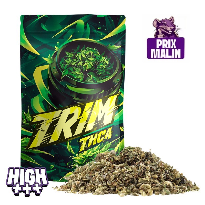 Trim 10 % THCA | Wohlbefinden & sanfte Entspannung