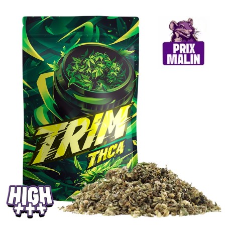 Trim 10 % THCA | Bien-être & détente douce