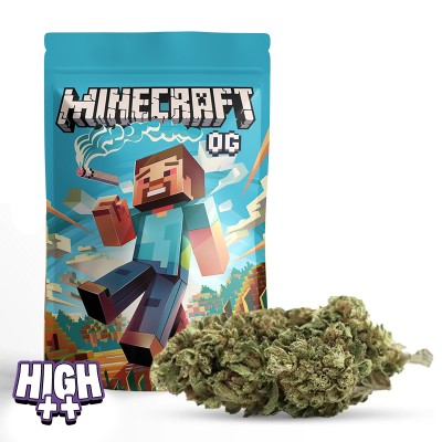 MINECRAFT OG 10-OH-HHC+ 30%