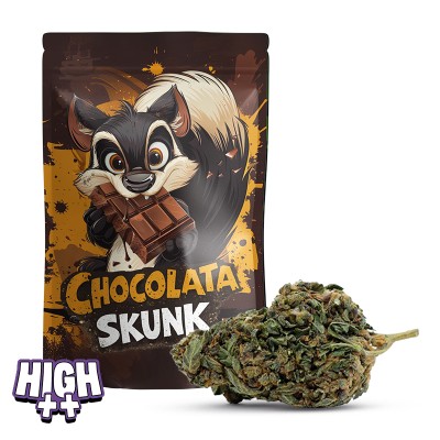 CHOCOLATA SKUNK 10-OH-HHC+ 30%