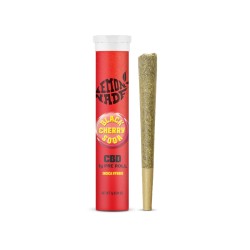 Pre Rolls Cookies CBD Black Cherry Soda – Geschmack Schwarzkirsche