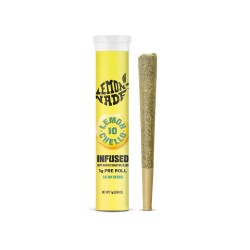 Pre Roll Infused Lemonchello 10 Sativa – Lemonade von Cookies
