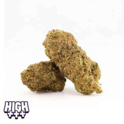 Georgia Pie THCA – Köstliche Blüte mit Pfirsichnoten