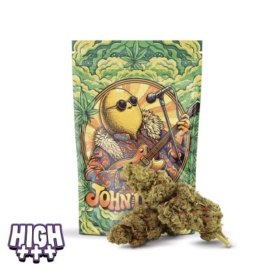 John Lemon 50 % Magic Sauce – Fleur citron intense et ultra concentrée