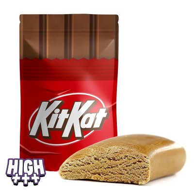 KIT-KAT 50 % HASH Magic Sauce – Résine gourmande et puissante