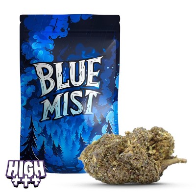 Blue Mist 21 % THCA | Fleur douce & florale relaxante
