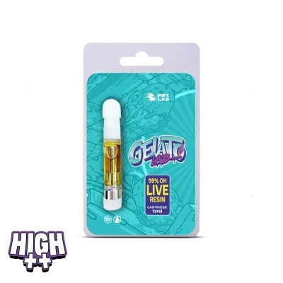 Cartouche Gelato Lab 10-OH-HHC 1ml – Pen Vape - PRT LAB