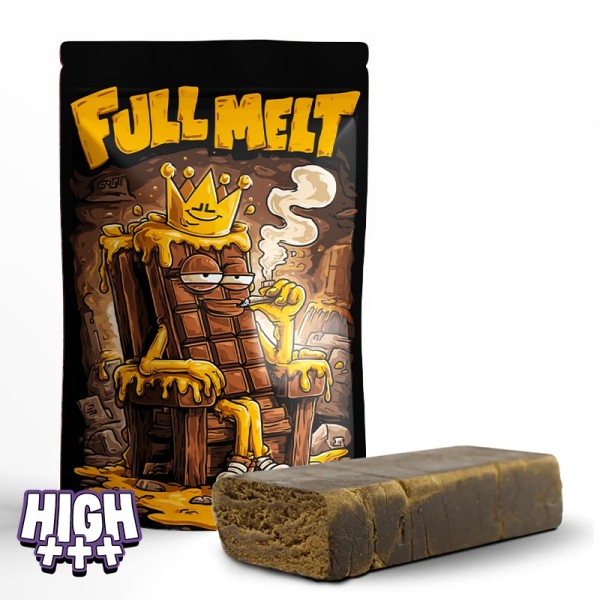Full Melt 42% THCA – Hash ultra fondant aux notes crémeuses
