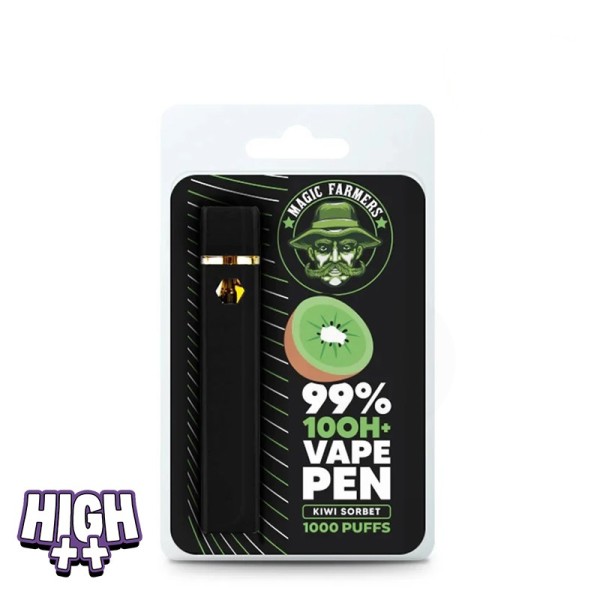 PUFF 10-OH-HHC PUISSANTE | MAGIC FARMERS
