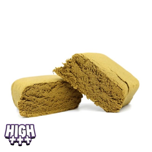 Skittlez Resin 41% THCA – Hash fruité premium riche en THCA