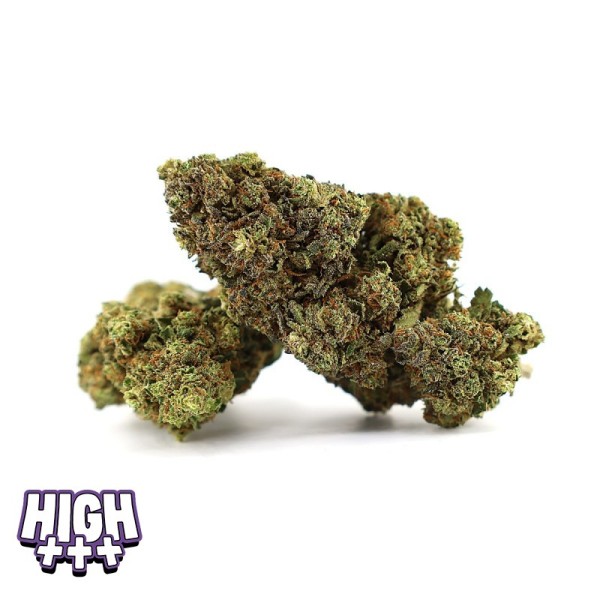 Fleur Magic Sauce 50 % “This is Sparta!” – Puissance Mentholée & Effets Intenses