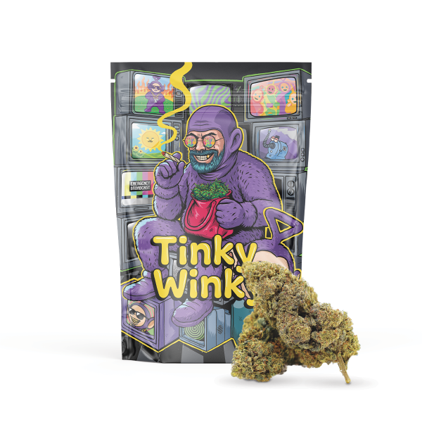 Tinky Winky 30 % Magic Sauce| Intensité Légale & Profil Fruité