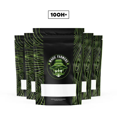 10-OH-HHC Box Magic Farmers — 13 fleurs et résines à 30% | Alternative THC