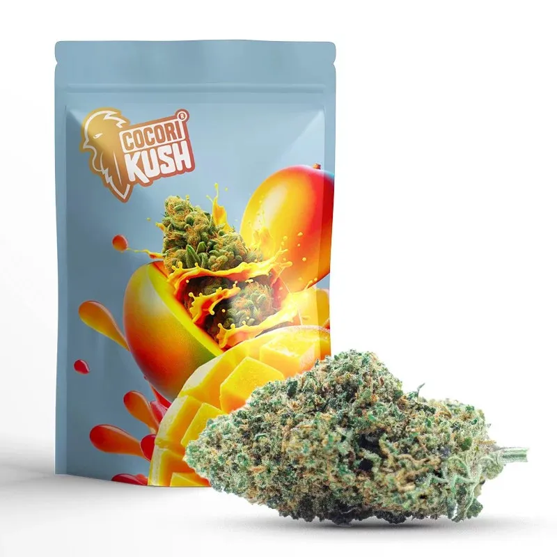 STARKES CBD-WEED | CBD-GELATO