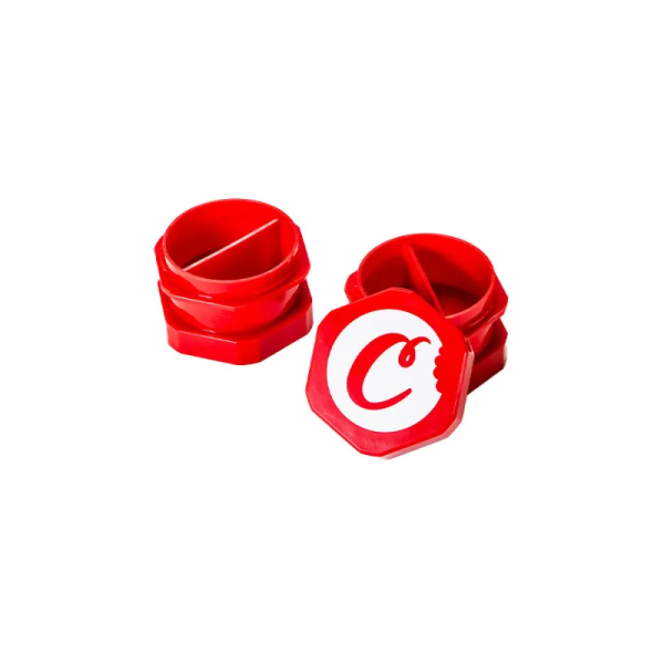 Grand Pot Empilable V2 Cookies® — Conservation Hermétique Child-Proof | Exclusivité Europe Cocorikush
