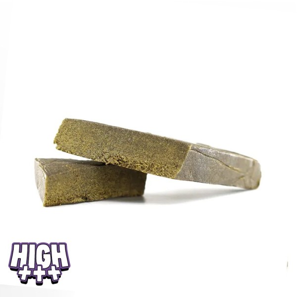 Gibraltar 30% Hash Magic Sauce — Résine épicée et poivrée tradition marocaine