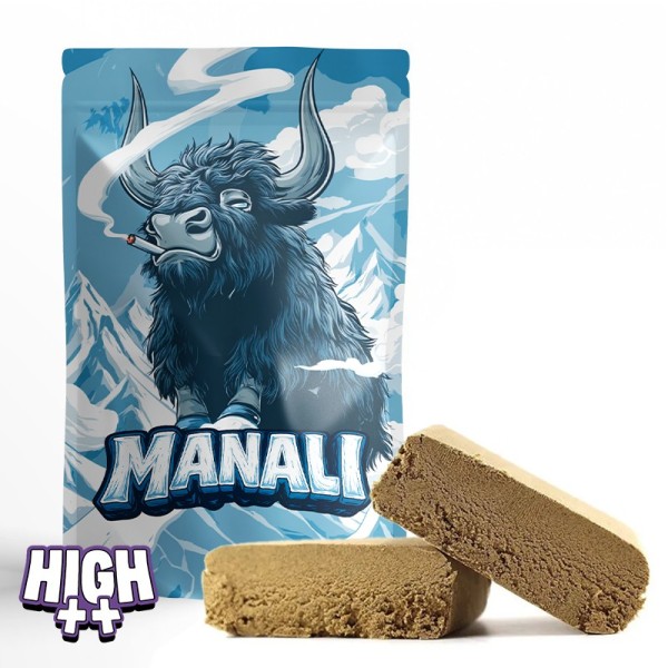 Manali Hash 45% 10-OH-HHC — Résine Traditionnelle Himalayenne Puissante | Cocorikush