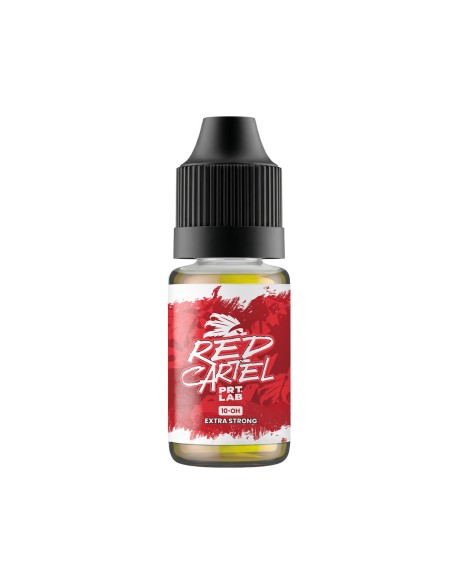 E-Liquide PRT LAB® Red Cartel 10-OH-HHC 10ml Extra Strong | Exclusivité France Cocorikush