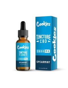Huile CBD 3000mg Menthe Verte Cookies® — Relaxation Premium, Goût Frais | Exclusivité Europe Cocorikush