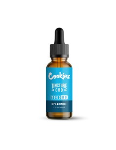 Huile CBD 3000mg Menthe Verte Cookies® — Relaxation Premium, Goût Frais | Exclusivité Europe Cocorikush 2