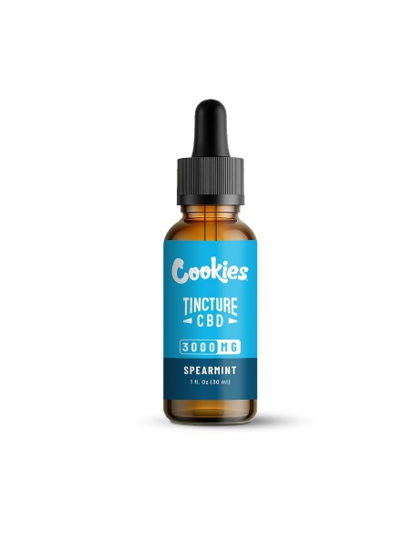 Huile CBD 3000mg Menthe Verte Cookies® — Relaxation Premium, Goût Frais | Exclusivité Europe Cocorikush