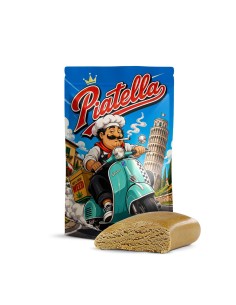 Piatella Hash THCA — Résine Premium Boisée & Résineuse, Texture Piatella | Cocorikush