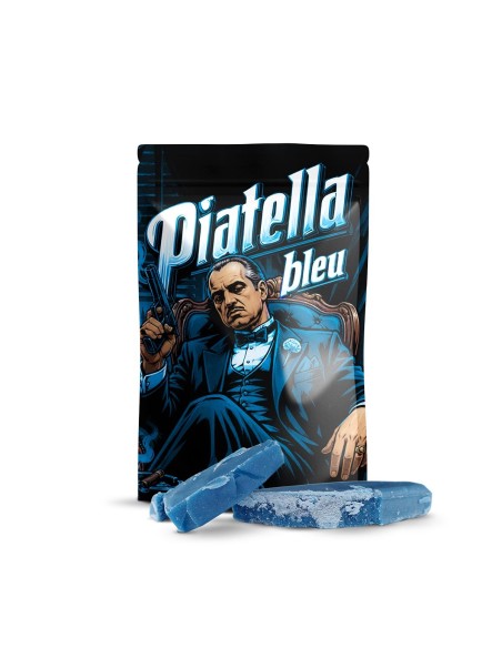 Piatella Bleu Hash THCA — Teinte Anthocyanes Naturelle, Fruits Rouges & Kush | Cocorikush