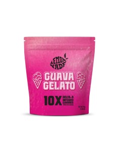 Gummies Guava Gelato COOKIES – Delta-9 Goyave & Gelato | Lemonade by COOKIES