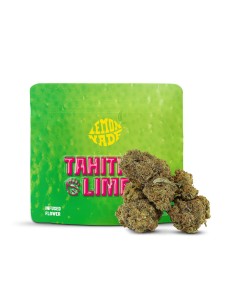 TAHITIAN LIME FLEUR INFUSED LEMONADE BY COOKIES (100g) - COCORIKUSH